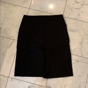 Anthropologie pencil skirt